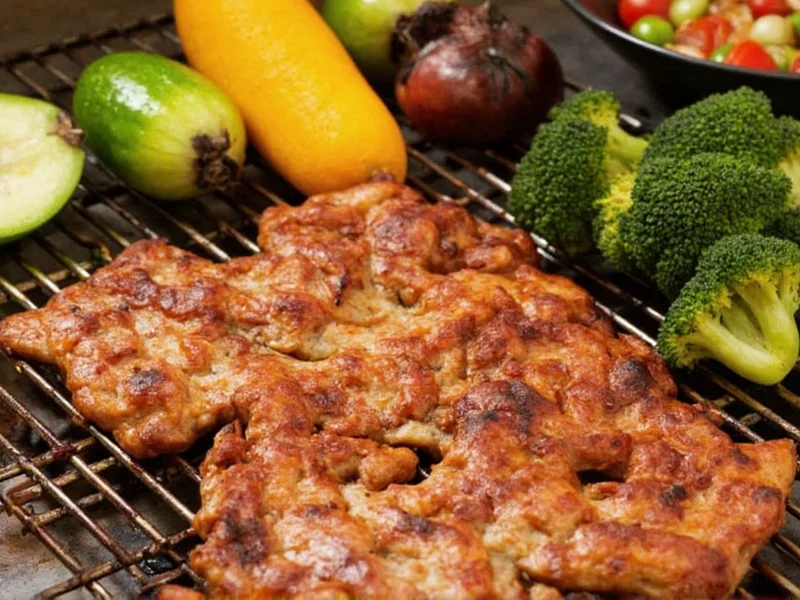 Best Vegetables for BBQ: Top 8 Grill-Perfect Choices