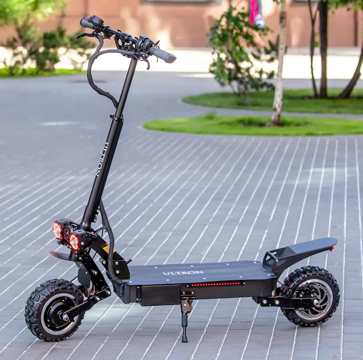 ULTRON T108 scooter (7)