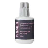 

15ml Glue Primer Used on Roots of False Eyelashes Make Eyelash Glue stronger Keep Lashes Stay Longer