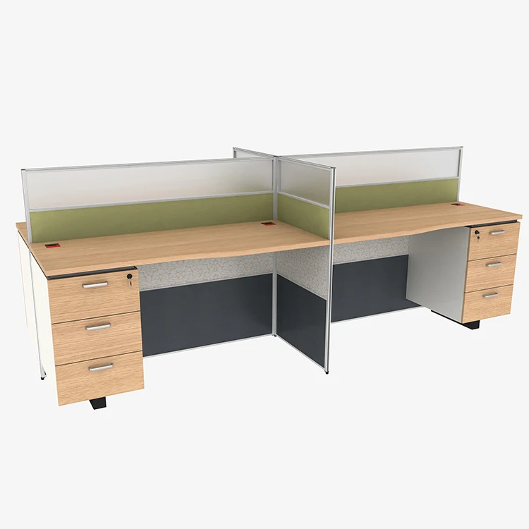 Standard Sizes Modular Aluminum Partitions Kimball Office Cubicle Buy