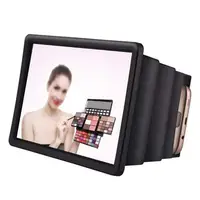 

3D Enlarge Mobile Phone Screen Magnifier Stand for Mobile Phones Stands Screen