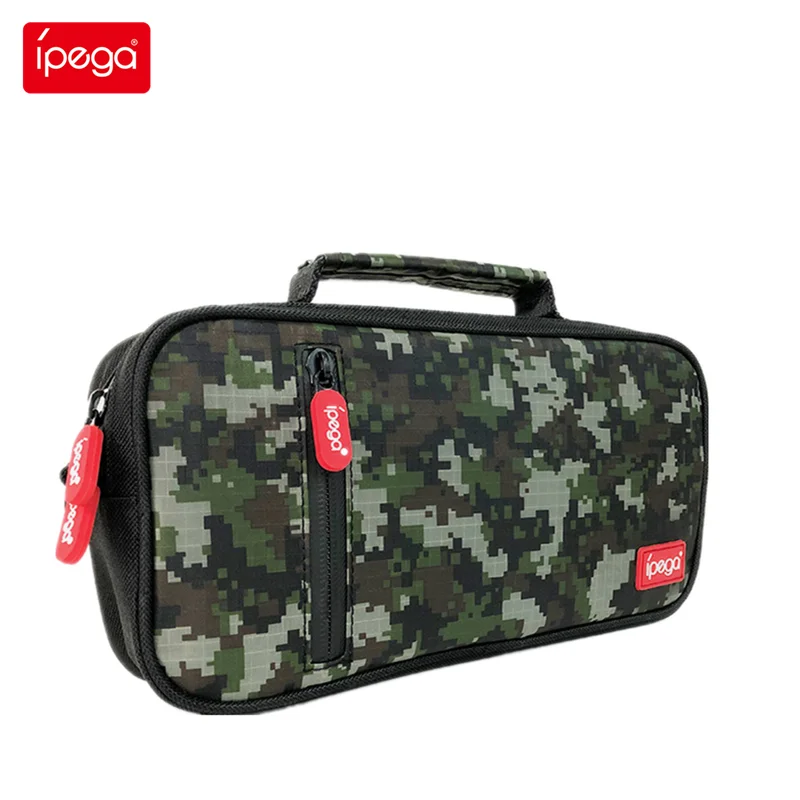 

IPEGA PG-9185 switch host storage large-capacity multi-card slot plus velvet protection switch host storage bag