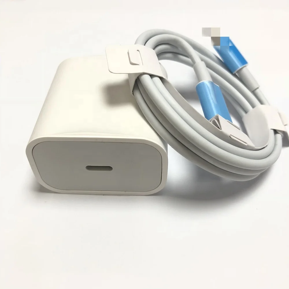

20W USB-C PD Wall Charger Fast Charge Mobile Phone Chargers Power China Factory OEM EU UK US AU Plug