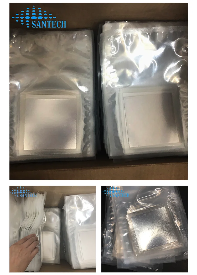 
Changsha Santech Supply Custom-made Indium Piece 