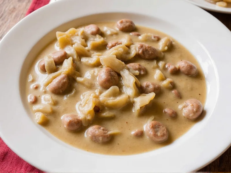 Best Sausage Gravy: Recipe & Expert Tips for Perfect Results