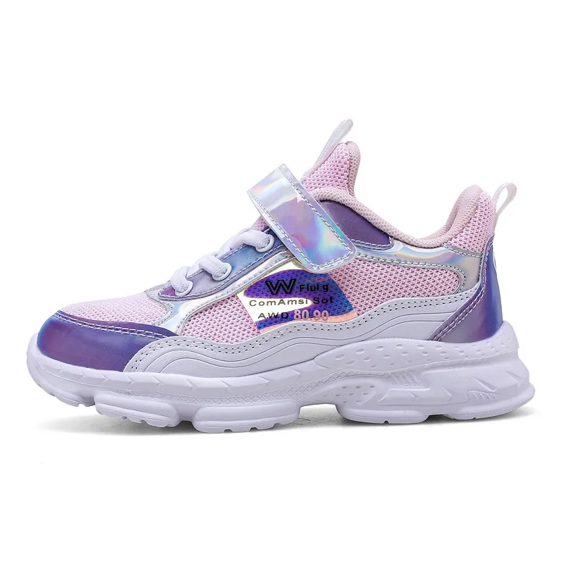 

Pandaq Customized Kids Shoes Sport Girls Sneakers Running Footwear Summer Light weight good quality wholesaler low price xie