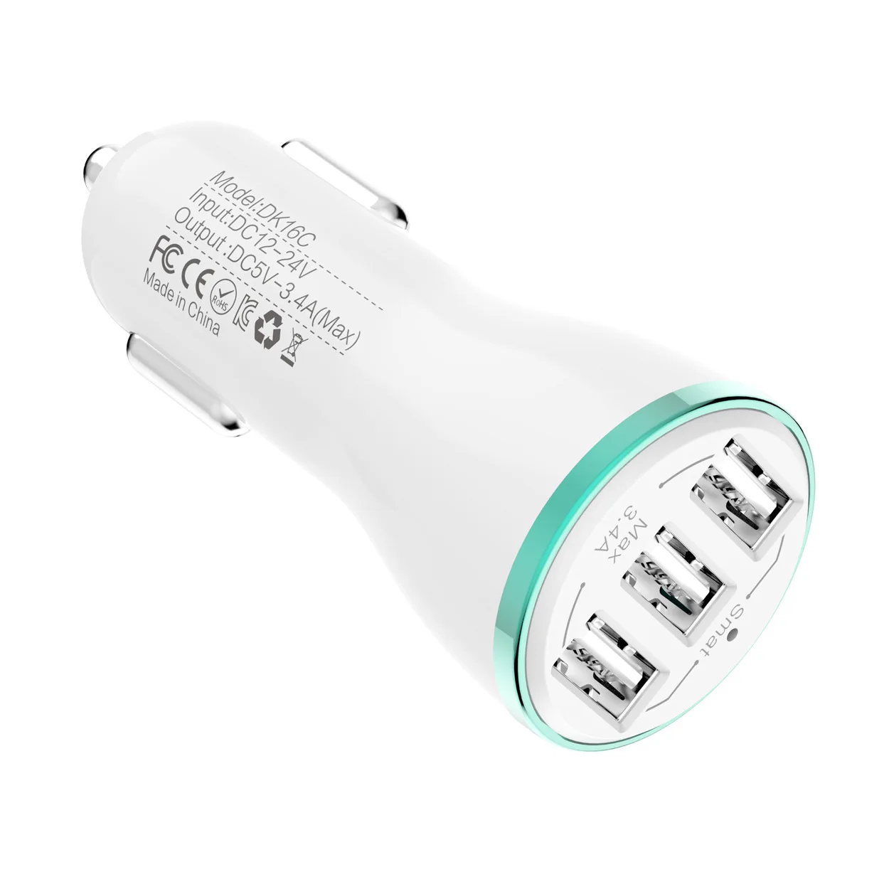 car charger for smart phone