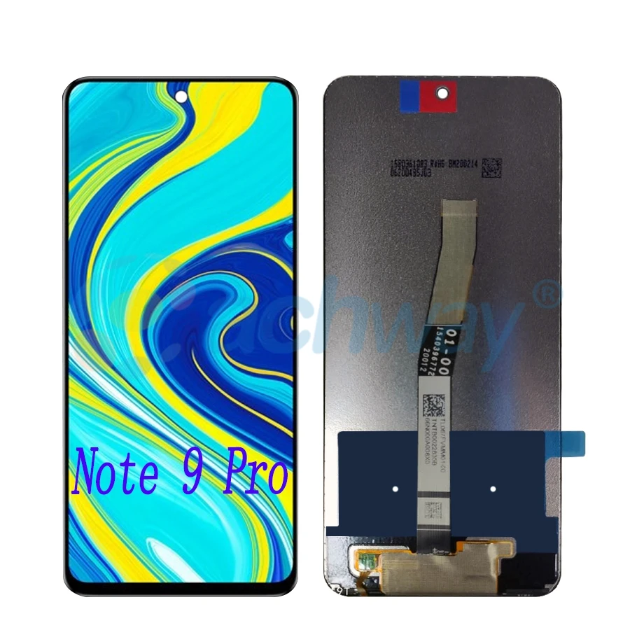 

Display LCD for Xiaomi redmi note 9 pro Lcd Display Touch Screen