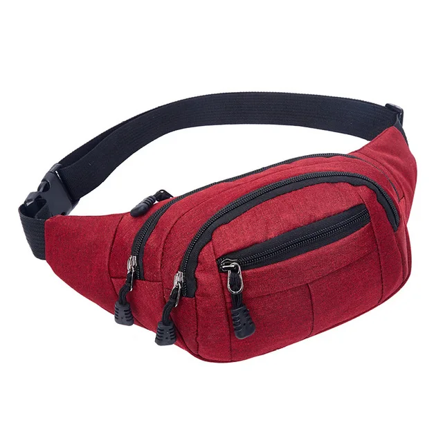 

Multifunction Waist Bag Wholesale Top Sale Waist Bags