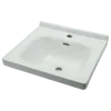 basin online store ceramic over counter wash hank sink wholesale ceramic square wash basin