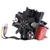 Toyan Four Stroke Methanol Model Engine with Water-cooled Channel for 1:10 1:12 1:14 RC Car Boat Airplane - FS-S100(W)