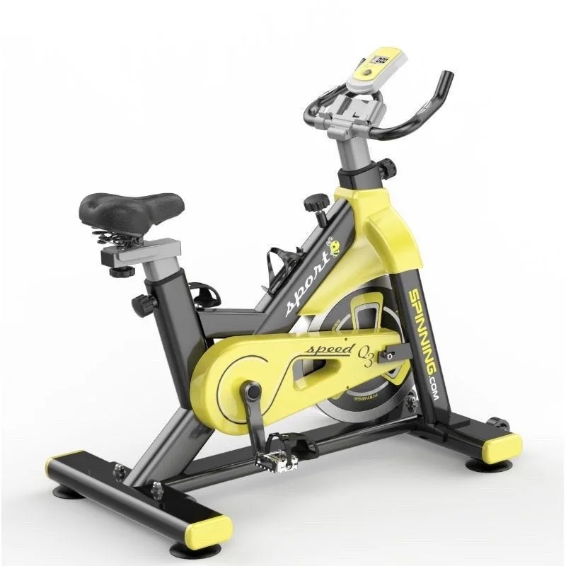 

Cycling Magnetic Spin Bike Super Sport Indoor Assembly Brake Flywheel