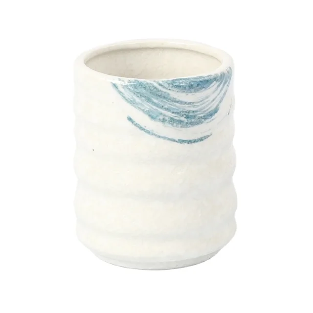 

HIgh quality Tea cup Simple tea Bone porcelain cups 160 ml in stock Porcelain tea cup