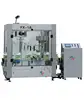 Straight line one head screwing capping machine