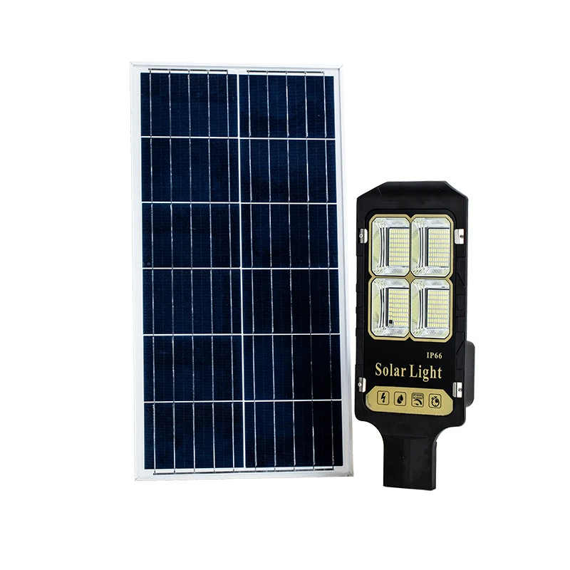 die cast aluminum housing smart 120w waterproof ip65 outdoor led solar street light