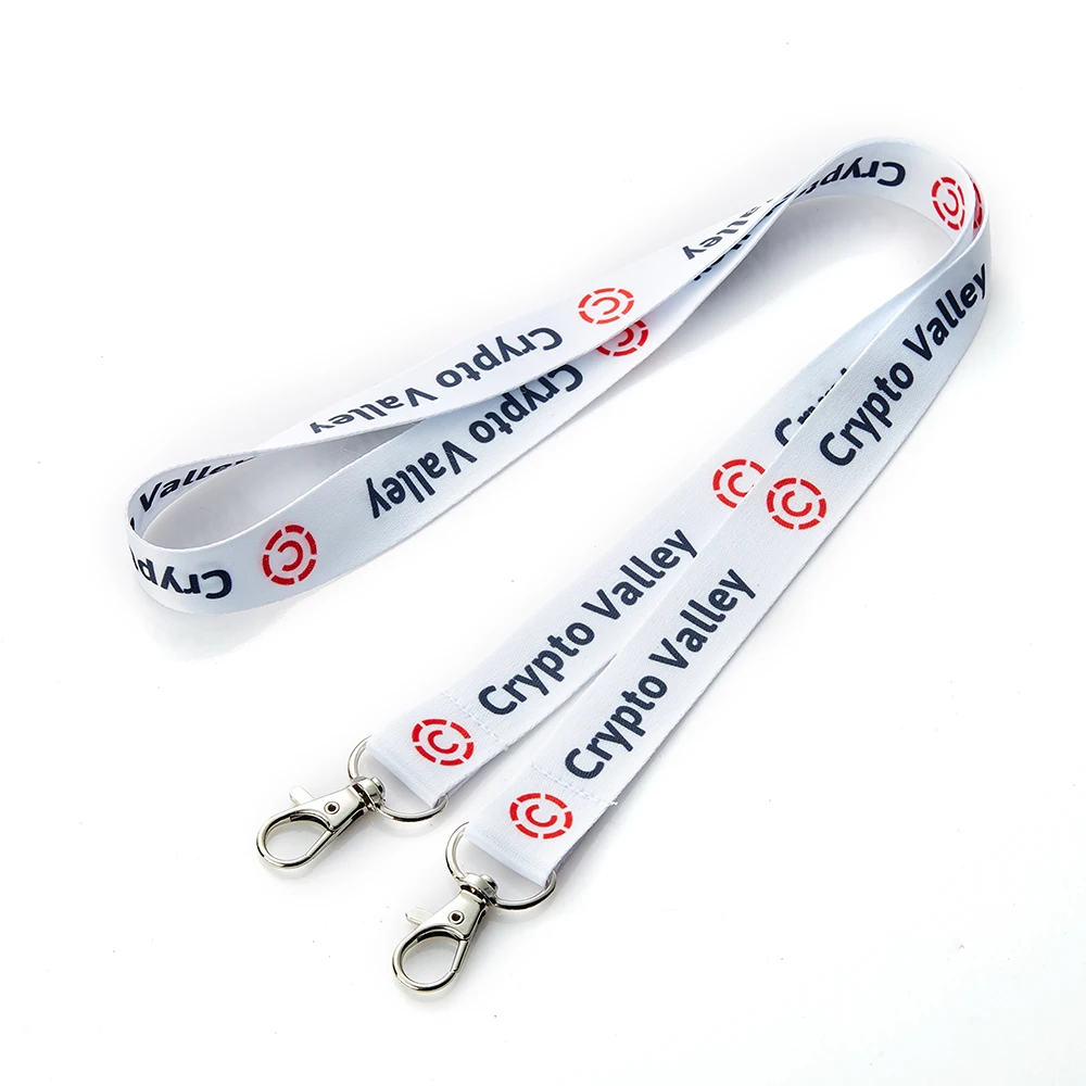 
Good Price Factory Direct Neck Single Custom Lanyard 