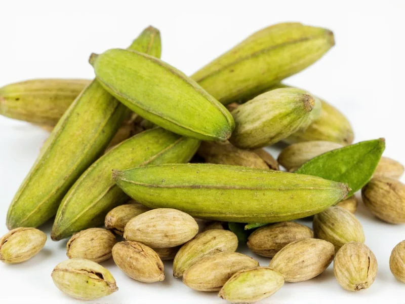 Cardamom Pods vs Seeds: Complete Culinary Guide