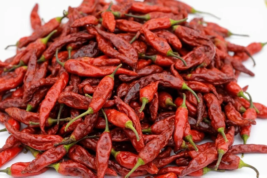 dried thai bird chiles a spicy guide for beginners and pros