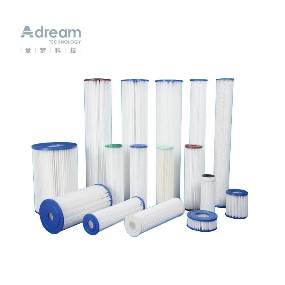 

Type A/C Pool Filter For Swimming Pool Filtration Pool Accessories, White