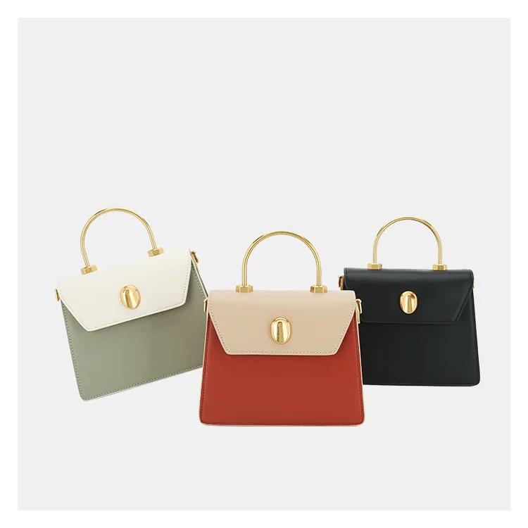 ANGEDANLIA best leather handbags china online for work-1