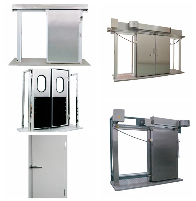 cold room high speed door