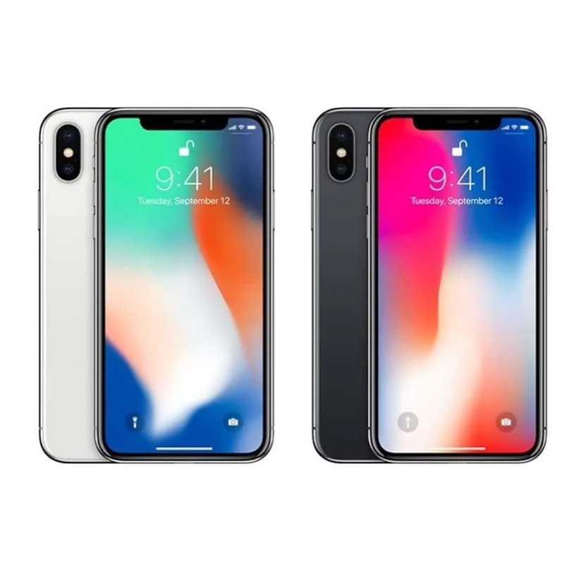 

wholesale phone x Original global version unlock smartphone mobile phones cell phone ram rom