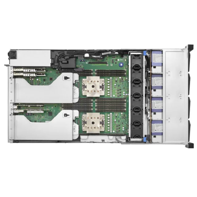 

Hot Sale Intel Xeon Silver 4110 2.1GHz Original NF5460 M4 GPU Rack Server Inspur