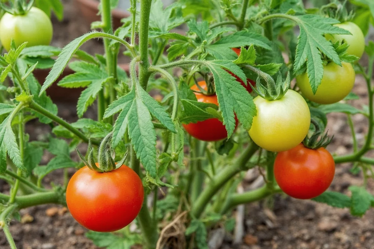 should you top tomato plants