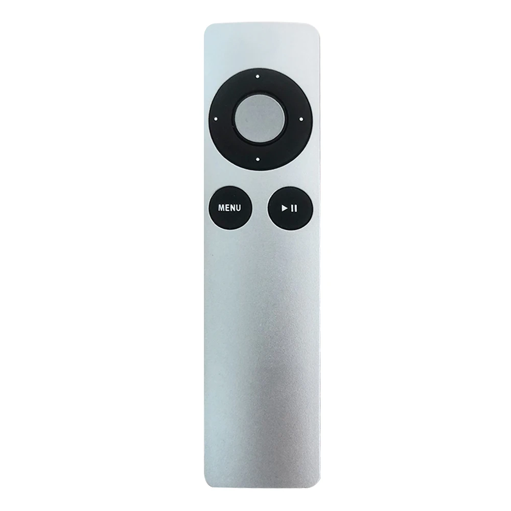 

High Quality Replacement apple tv Remote Control Use For Remote Apple TV 2 3 A1378 A1427 MC377LL/A MD199LL/A For Apple Remote