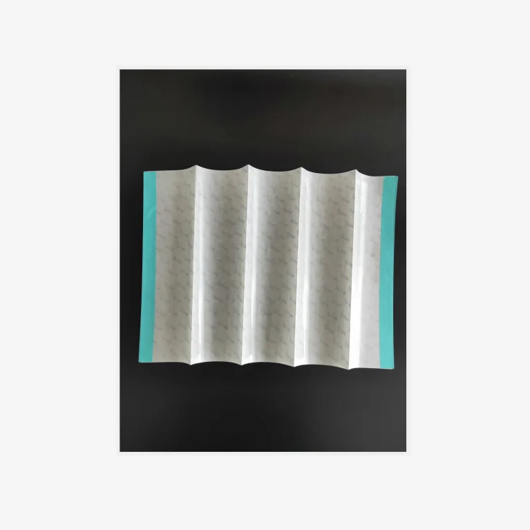 
Medical disposable self adhesive surgical incise dressing film/sterile drape 
