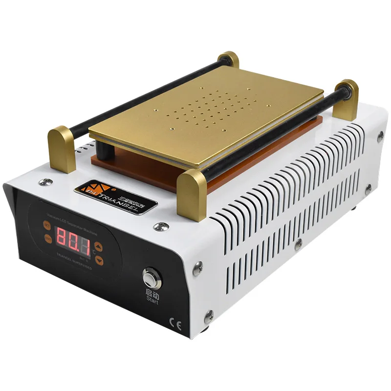 
7 inch M-Triangel CP-051 Hot Plate LCD Separator Machine for Phone LCD Screen repair refurbish 