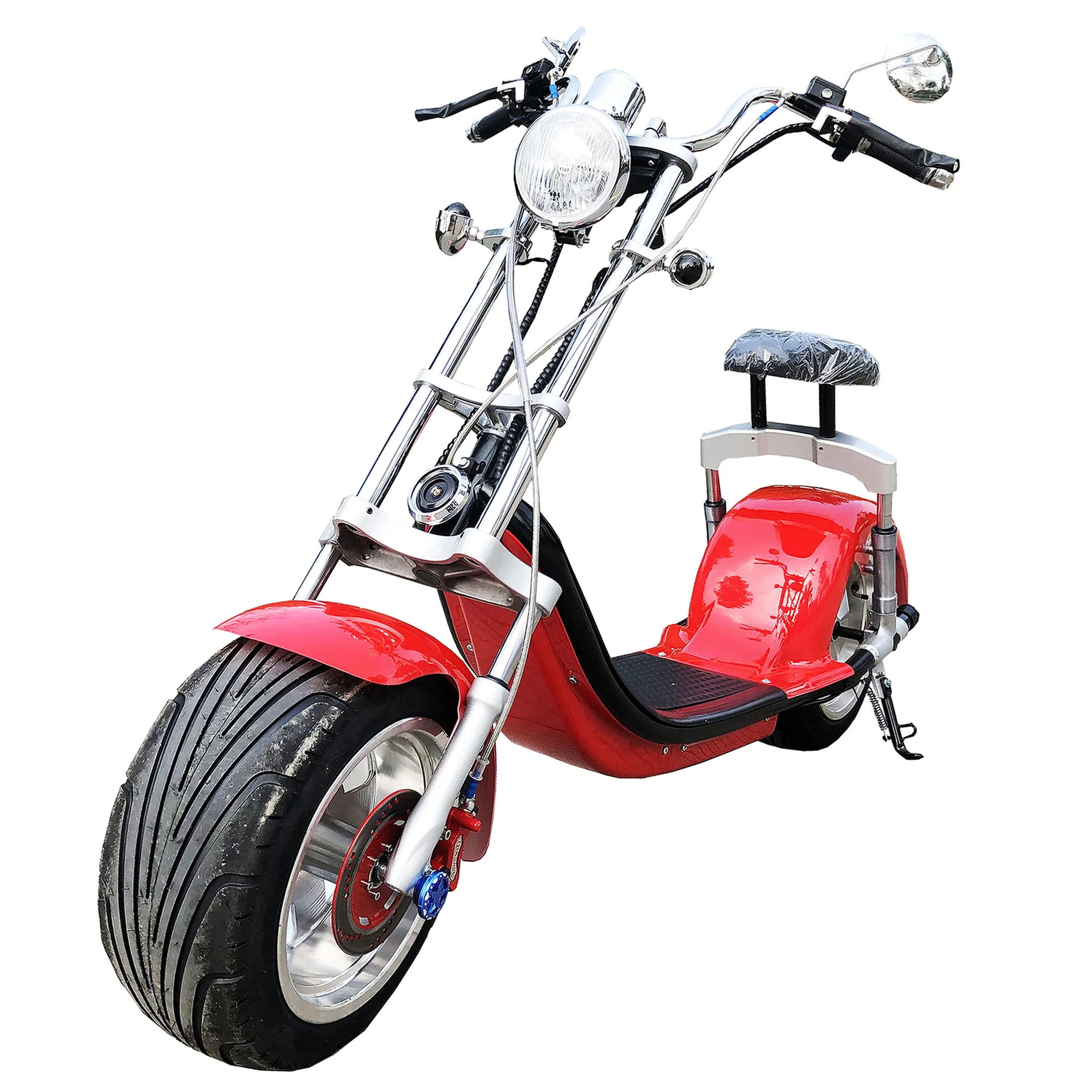 

Nzita 9.5 inch city coco electric scooter 2000w 1500w