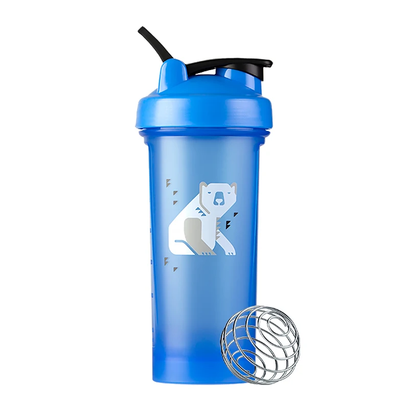 

Blender Custom Logo Coffee Gym Protein Shakers Shaker Bottle