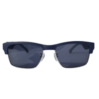 

F014 speaker headset bluetooth sunglasses bone conduction eyewear sunglasses wireless glasses occhiali da sole occhiali music