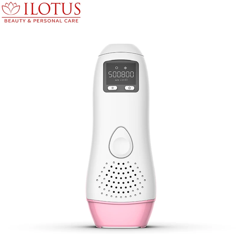 

New IPL Hair Removal, Portable Home Use Permanent Painless Ice Cooling Laser IPL Hair Removal, White, black, pink, etc