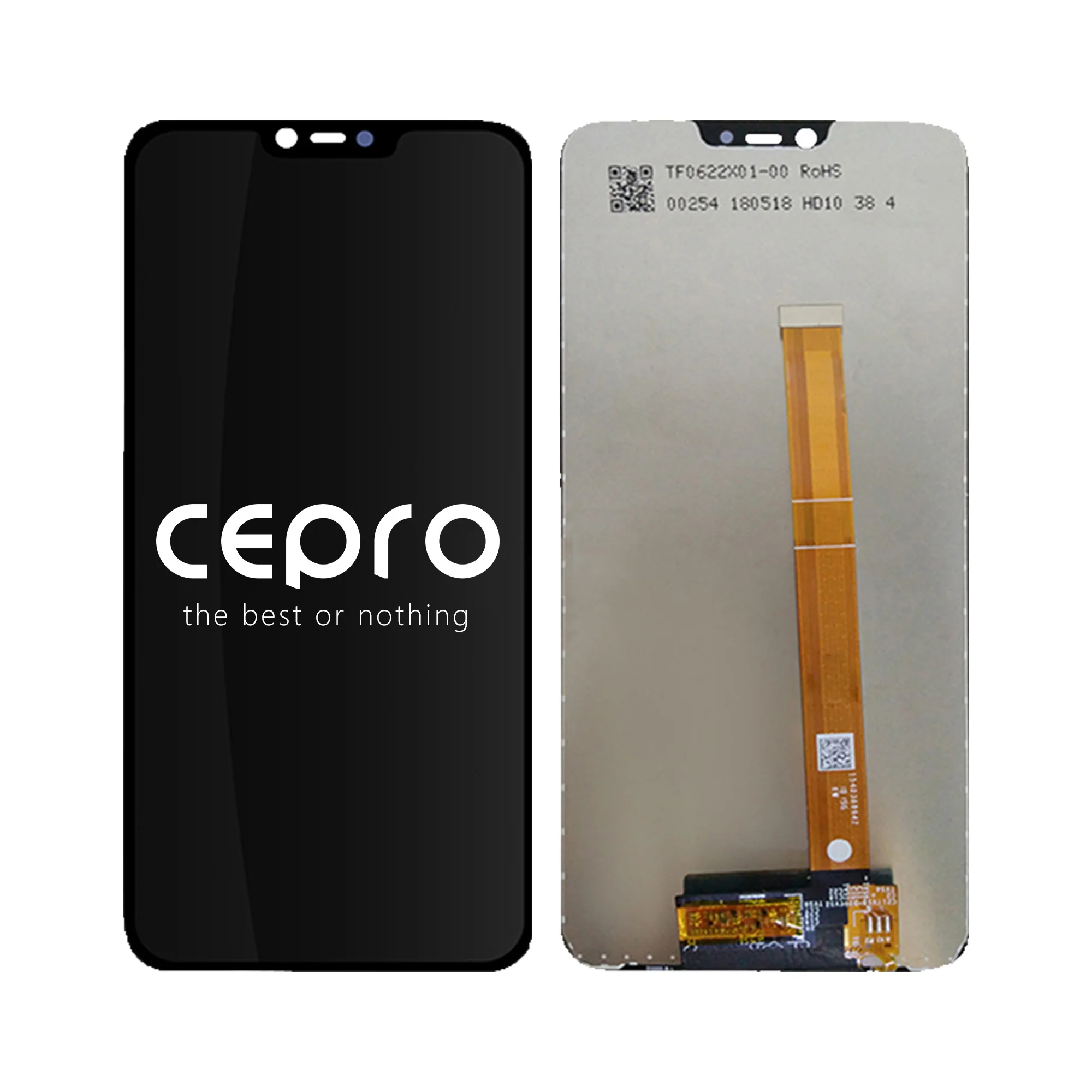 

for Oppo A3S LCD Display Screen Combo, Mobile Phone Replacement Parts, Cell Phone Digitizer Touch Assembly