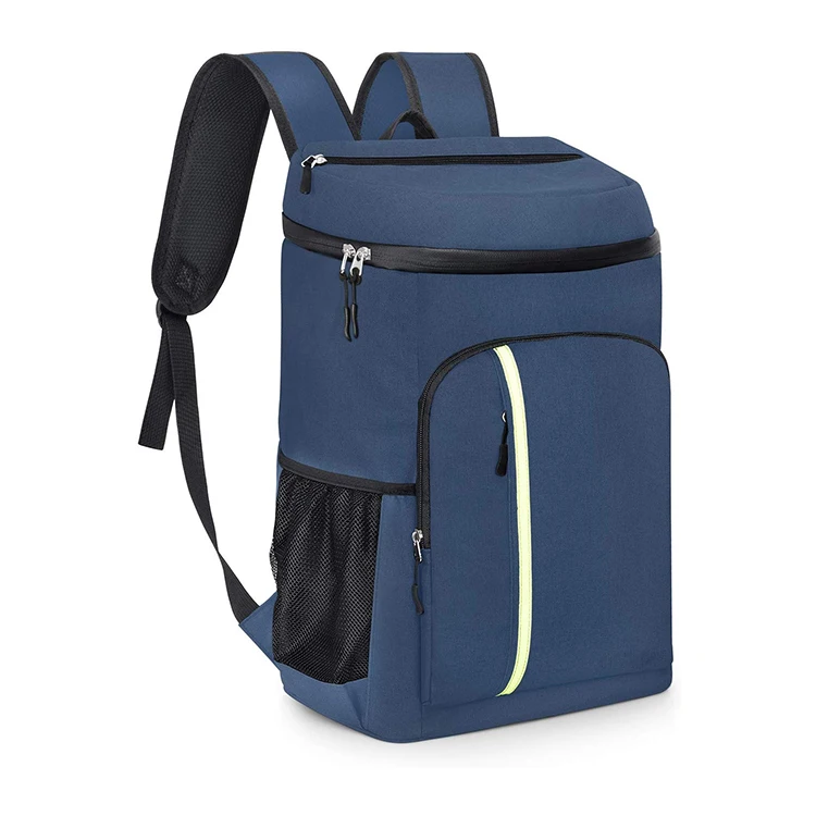

Waterproof PEVA Lining Insulated Cooler Bag Backpack