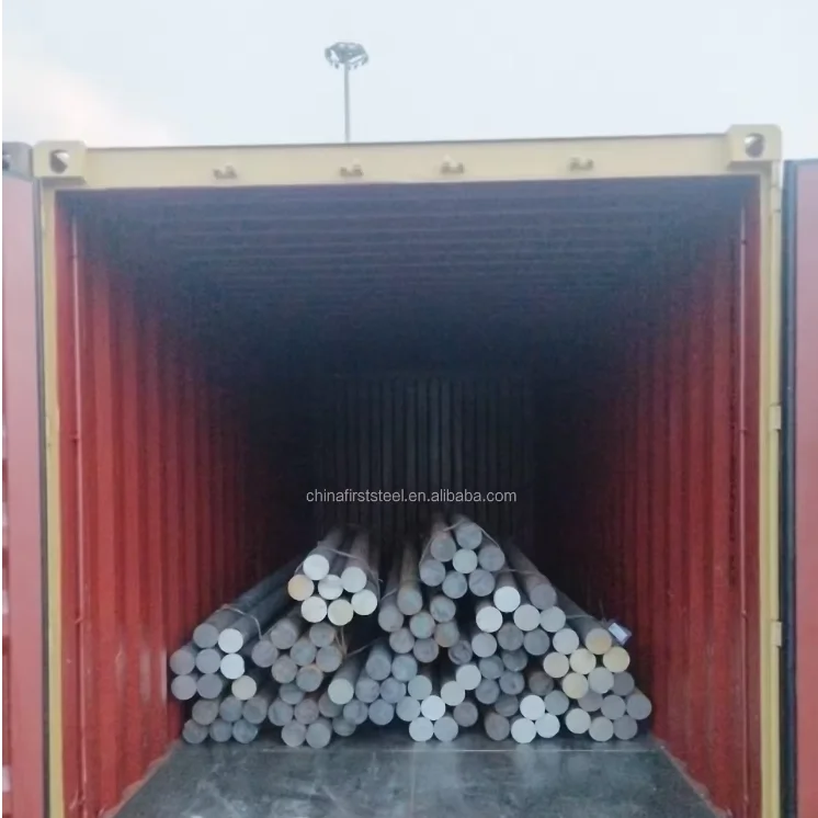 40Cr Hot Rolled Steel Round Bar 150mm 200mm for Hydraulic Cylinder China Supplier