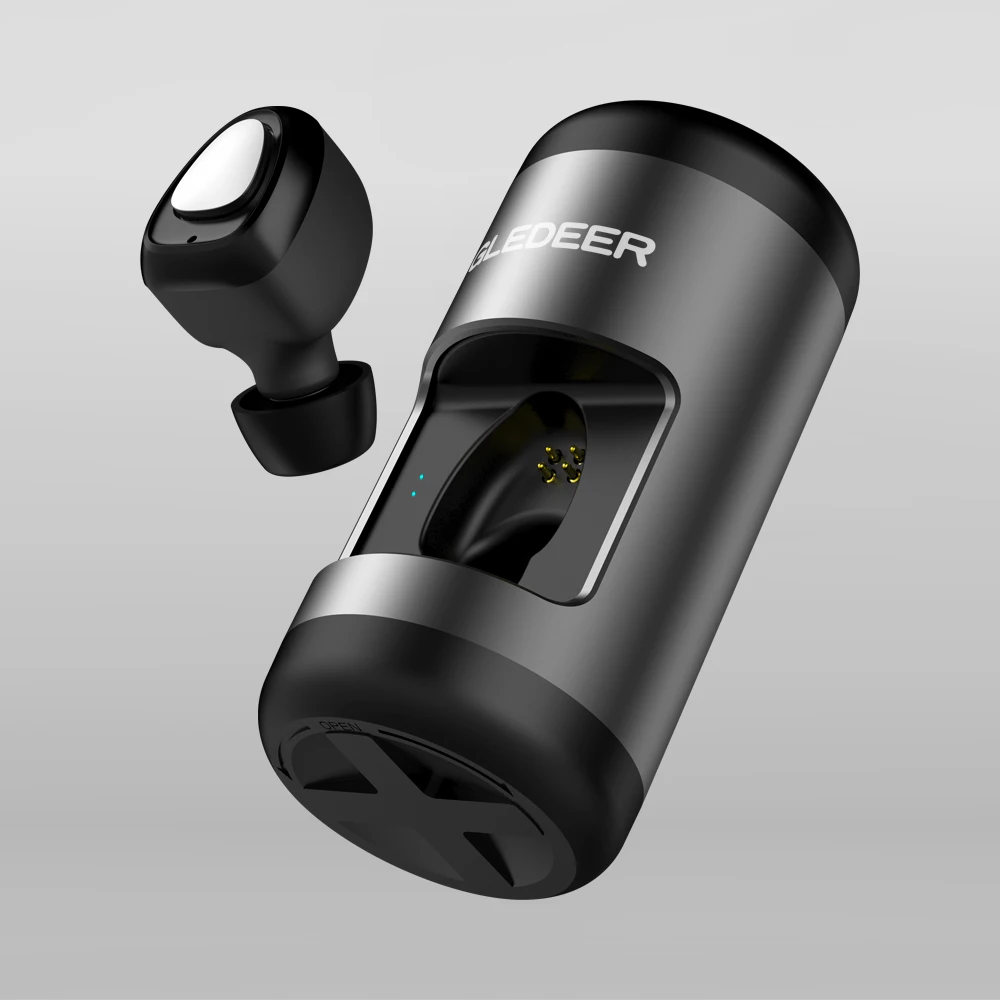Cheap Promotional Mobile Phone Waterproof Music Outdoor mini subwoofer speaker nomo earbud - ANKUX.COM