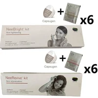 

A Direct factory price Oxygeneos Consumables Skin Lightening and Skin Rejuvenation capsule kit