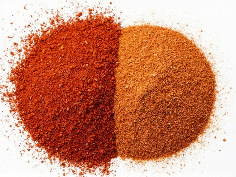 Crushed Red Pepper vs Red Pepper Flakes: Same Product