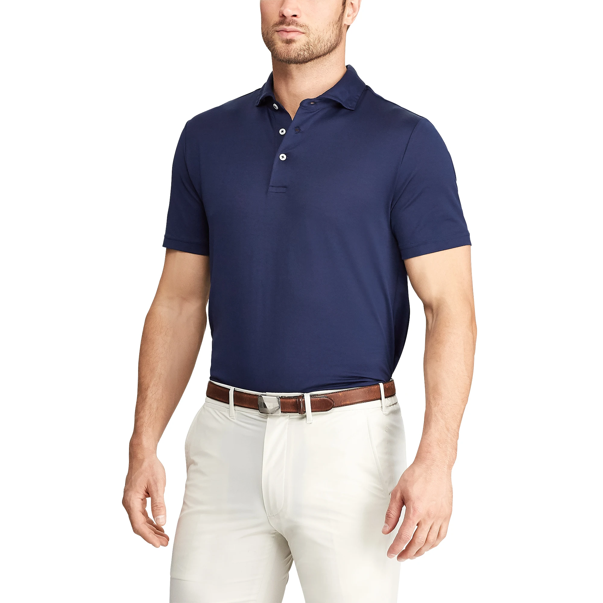 100 Cotton Oem Golf Shirts Quick Dry Polo Men Wholesale Custom Dry Fast Men's Polo Golf Shirt