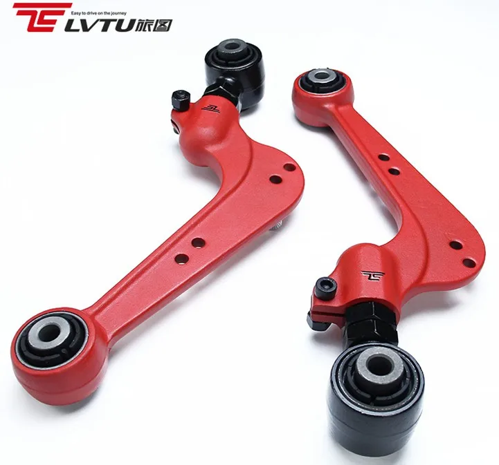 Lvtu Adjustable Rear Camber Kits Arms Suspension Kits Tension Rod End For Lexus Nx Toyota Rav4