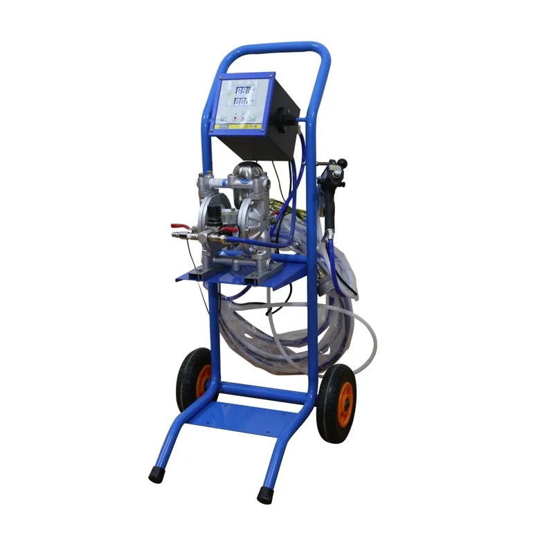 

Industrial Electrostatic Paint Sprayer for Sale