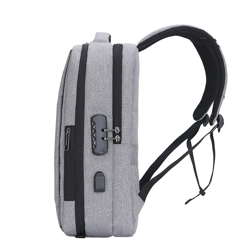 Elegant Design Premium Quality Bag CARDOR Nex 17" Laptop Slimline Backpack 