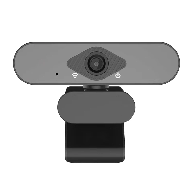

Loosafe wholesale High Resolution 1080p Full Hd Micro Webcam Conference Chat With Built-in Mic And Speaker For Desktop, Black
