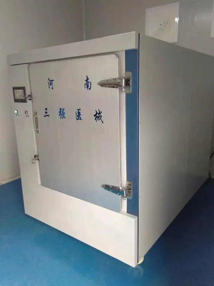 
Large ethylene oxide sterilizer eto gas sterilization machine 1 2 3 4 5 6 m3 