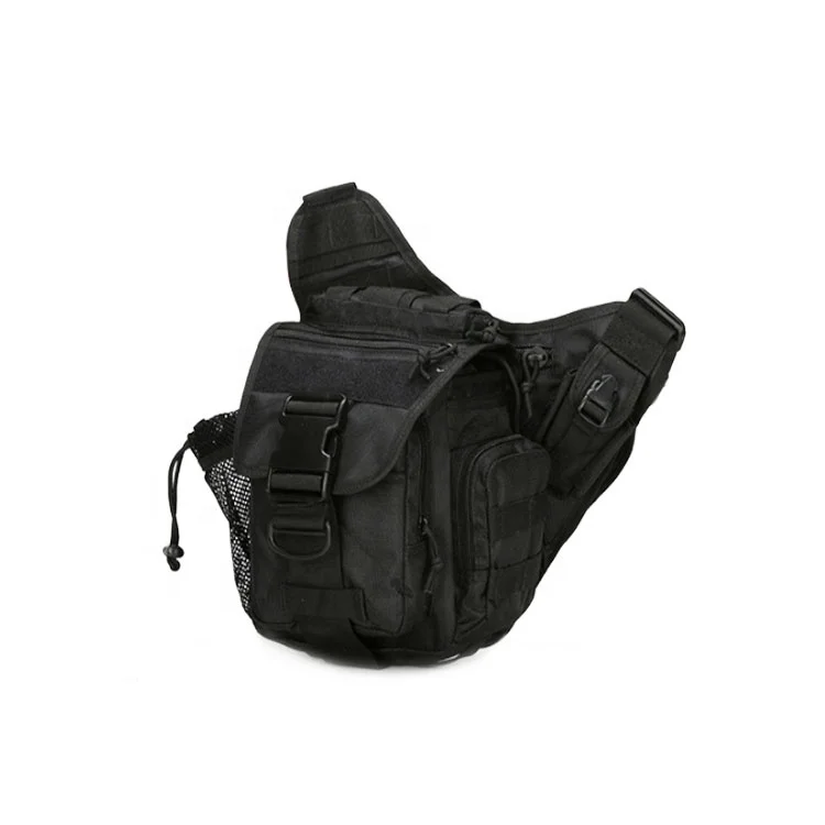

Laptop Large Outdoor Tactical Shoulder Fans Camouflage Multi-functional Utility Pouch Tactical Messenger Bag, Customized colors