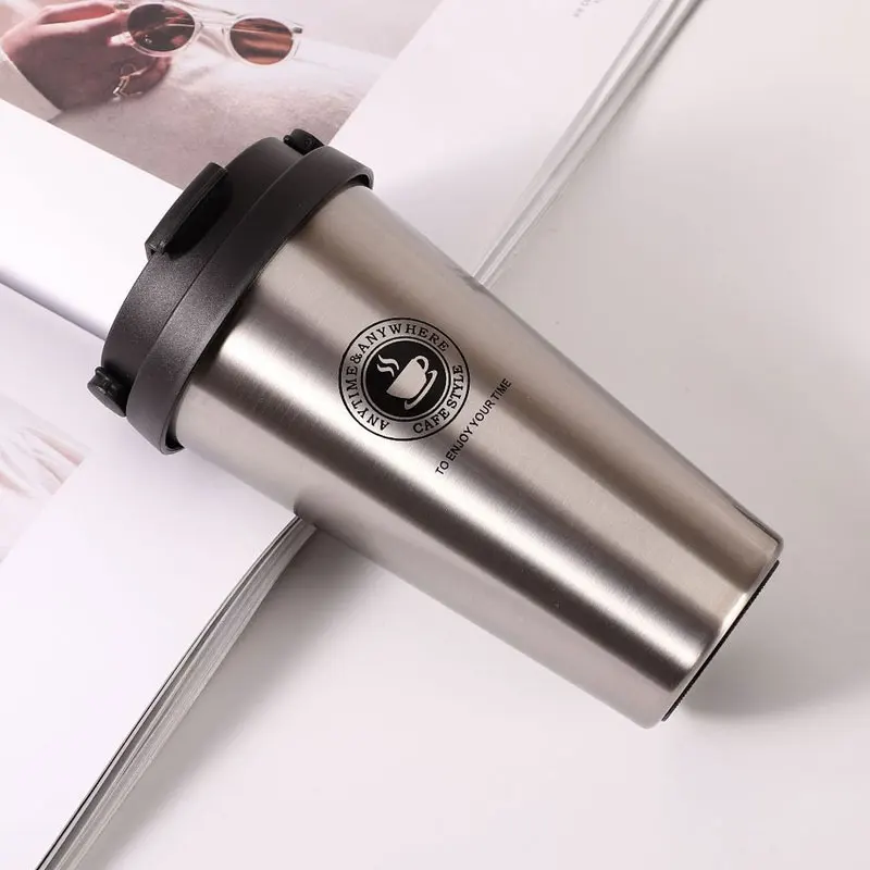 

Travel Coffee Mugs ,304 Stainless Steel Vacuum Coffee Cup for Camping