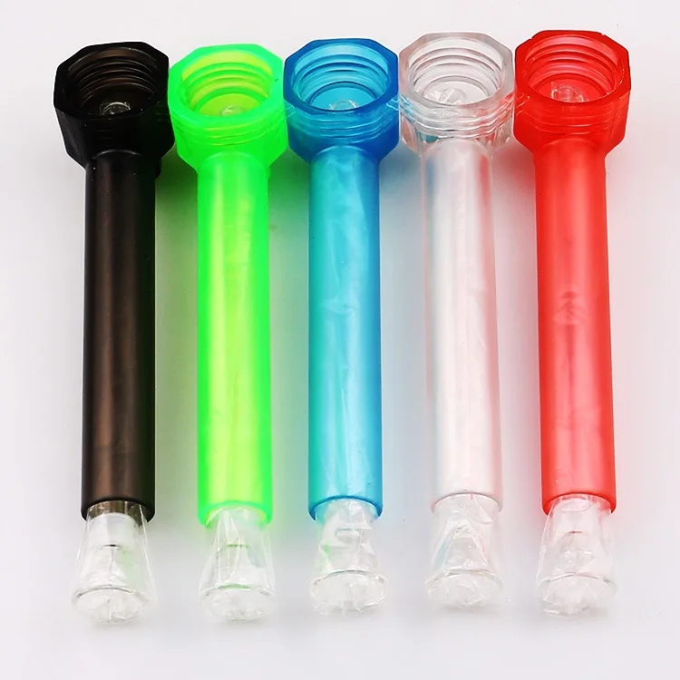 

weed Hookah Lid Glass Tobacco Pipe Accessories Smoking set Glass pipe